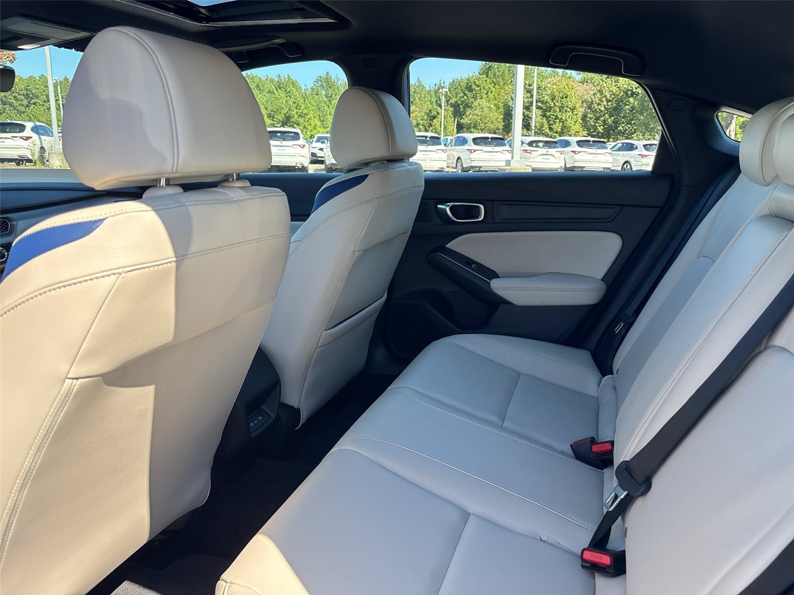Certified 2026 Acura Integra A-Spec w/ Technology Package FWD image 27