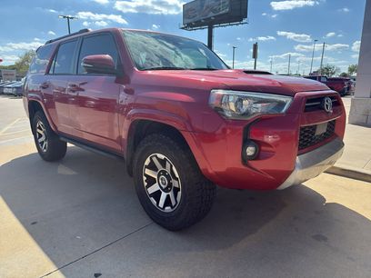 Used 2021 Toyota 4Runner TRD Off-Road Premium