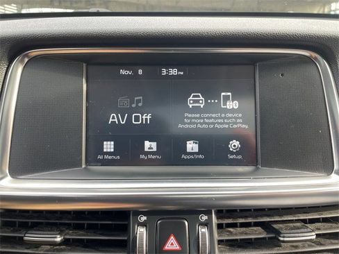 Used 2018 Kia Optima EX w/ Premium Package image 19