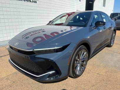 New 2026 Toyota Crown Limited