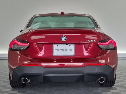 Used 2025 BMW 230i Coupe RWD image 11