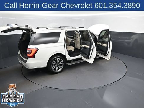 Used 2020 Ford Expedition Max Platinum RWD image 51