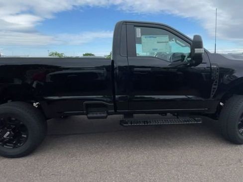New 2026 Ford F350 XL w/ STX Appearance Package AWD/4WD image 9
