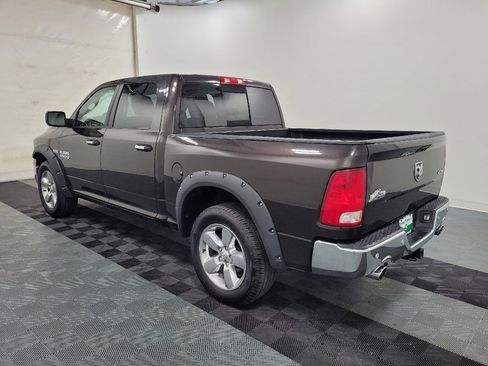 Used 2016 RAM 1500 Big Horn AWD/4WD image 3