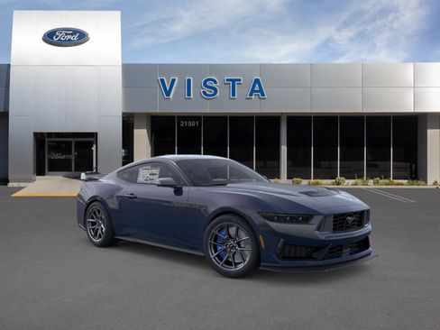 New 2025 Ford Mustang Dark Horse w/ Dark Horse Handlin Package RWD image 7