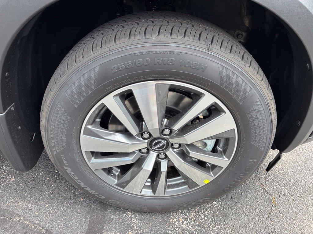 New 2026 Nissan Pathfinder SL AWD/4WD image 9