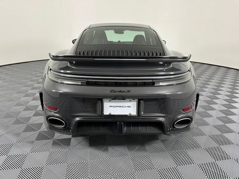 Used 2026 Porsche 911 Turbo S AWD/4WD image 13
