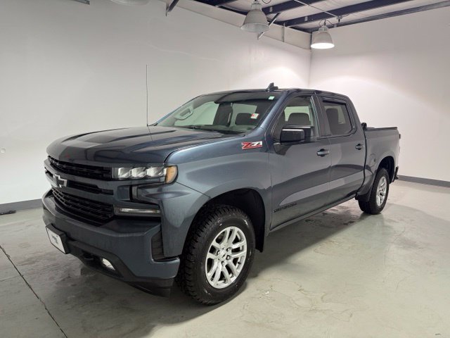 Used 2021 Chevrolet Silverado 1500 RST w/ Z71 Off-Road Package AWD/4WD image 3