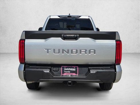 New 2026 Toyota Tundra SR image 8