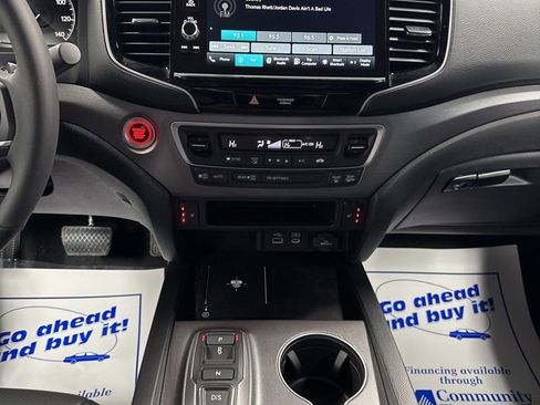 New 2026 Honda Ridgeline RTL image 25