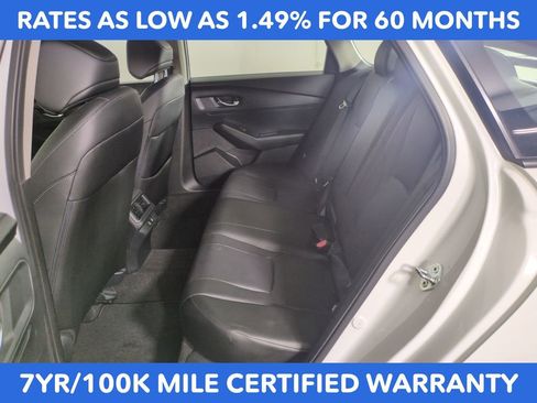 Certified 2024 Honda Accord EX-L image 24