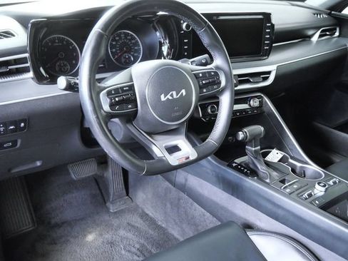 Used 2022 Kia K5 GT-Line AWD/4WD image 3