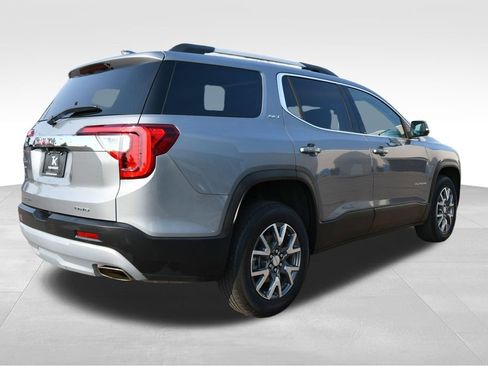 Used 2023 GMC Acadia SLT AWD/4WD image 8