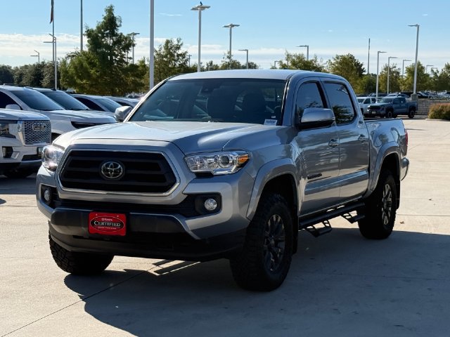 Used 2023 Toyota Tacoma SR5 w/ Technology Package AWD/4WD image 8