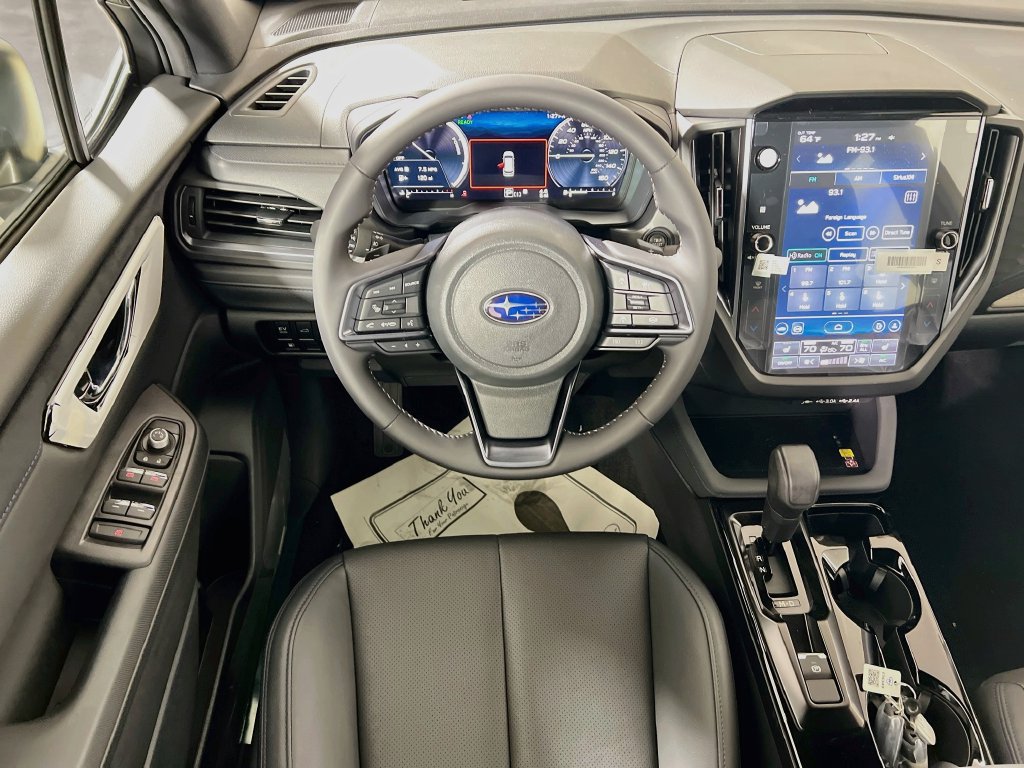 New 2026 Subaru Forester Touring AWD/4WD image 17