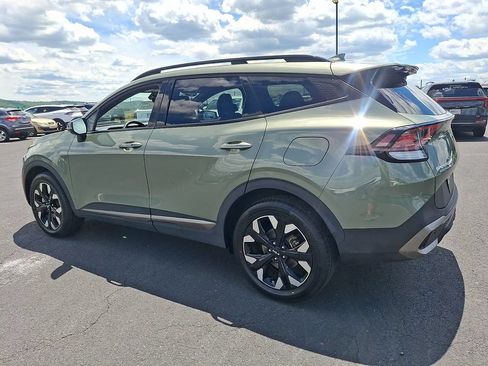 Used 2023 Kia Sportage X-Line AWD/4WD image 4