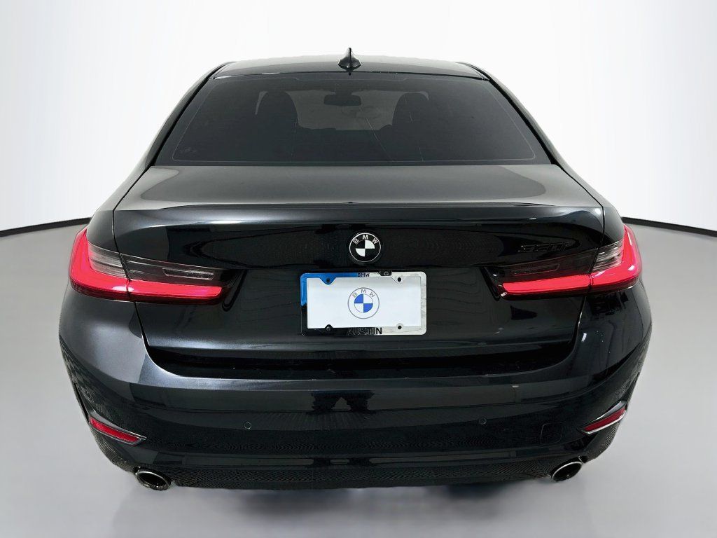 Used 2020 BMW 330i xDrive Sedan w/ Convenience Package AWD/4WD image 6