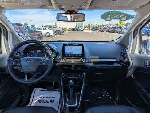 Used 2021 Ford EcoSport SES AWD/4WD image 27