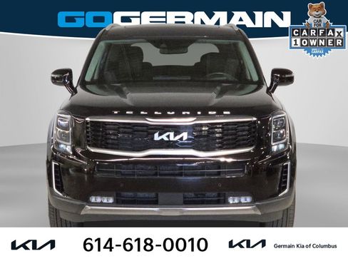 Used 2022 Kia Telluride SX w/ SX Prestige Package AWD/4WD image 2
