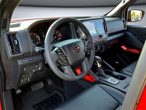 New 2026 Nissan Frontier PRO-4X w/ Pro Premium Package image 7