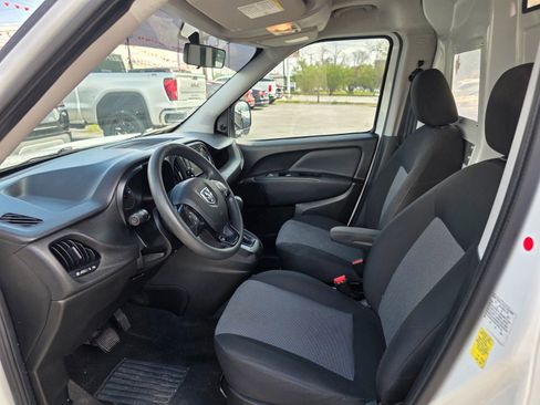 Used 2021 RAM ProMaster City Tradesman w/ Window Group 09 FWD image 11