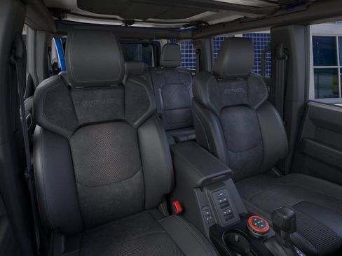 New 2026 Ford Bronco Raptor AWD/4WD image 36