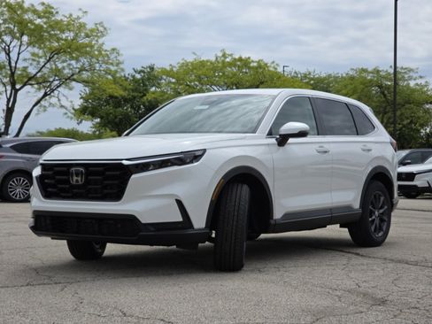 New 2026 Honda CR-V EX-L image 15