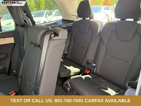 Used 2025 Volvo XC90 B6 Plus AWD/4WD image 30