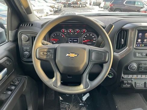 New 2026 Chevrolet Silverado 2500 Custom w/ Custom Value Package image 10