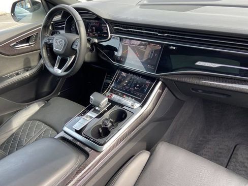Used 2021 Audi SQ8 Prestige w/ Prestige Package image 27