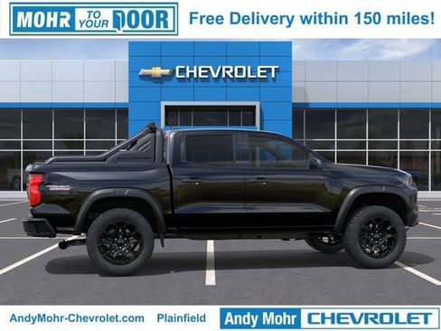 New 2026 Chevrolet Colorado Trail Boss AWD/4WD image 7