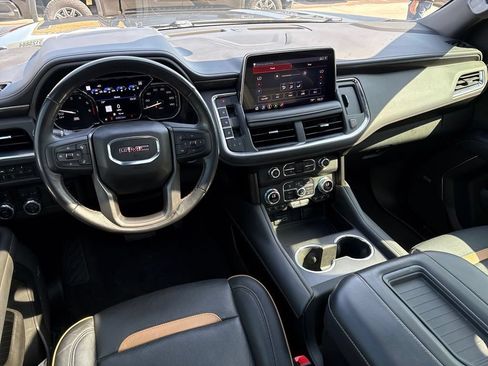 Used 2021 GMC Yukon XL AT4 w/ AT4 Premium Plus Package AWD/4WD image 3