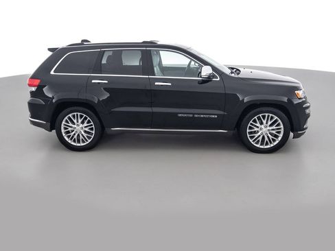 Used 2018 Jeep Grand Cherokee Summit AWD/4WD image 4