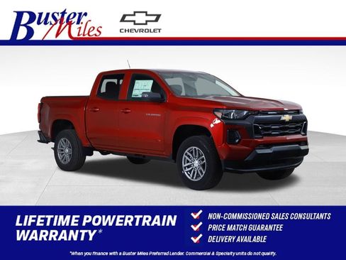 New 2025 Chevrolet Colorado LT w/ Advanced Trailering Package image 1