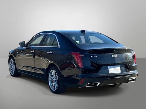 New 2026 Cadillac CT4 Luxury image 16