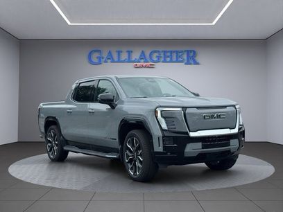 New 2025 GMC Sierra EV Denali
