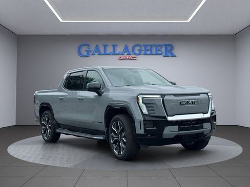 New 2025 GMC Sierra EV Denali image 1
