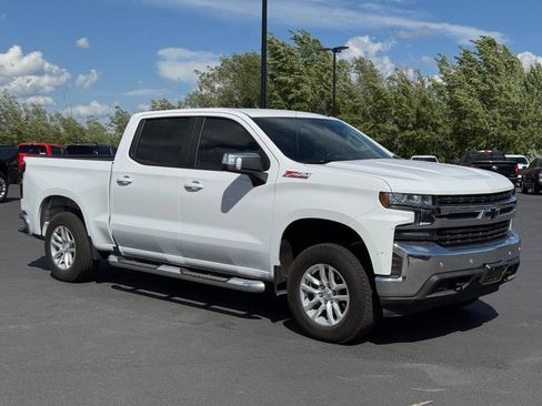 Used 2019 Chevrolet Silverado 1500 LT w/ All-Star Edition AWD/4WD image 11