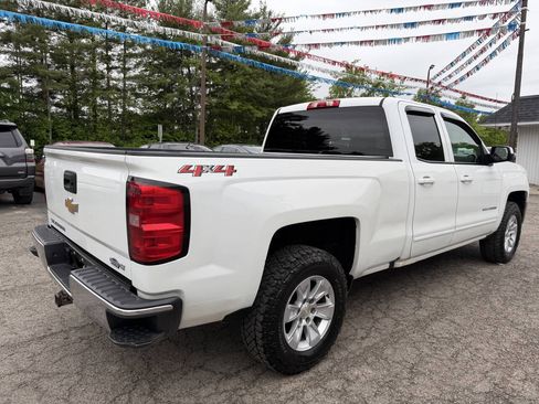 Used 2018 Chevrolet Silverado 1500 LT w/ All Star Edition AWD/4WD image 5