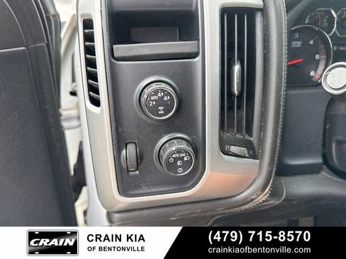 Used 2015 GMC Sierra 1500 SLE w/ SLE Value Package AWD/4WD image 24