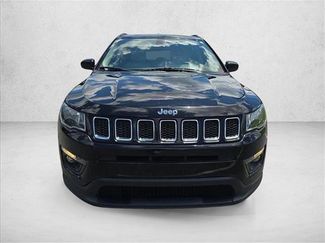 Used 2020 Jeep Compass Latitude video 2