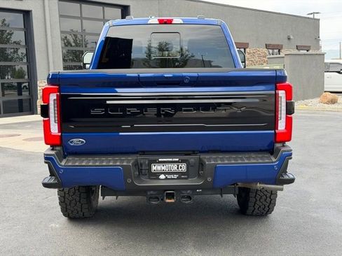 Used 2026 Ford F350 Platinum AWD/4WD image 6