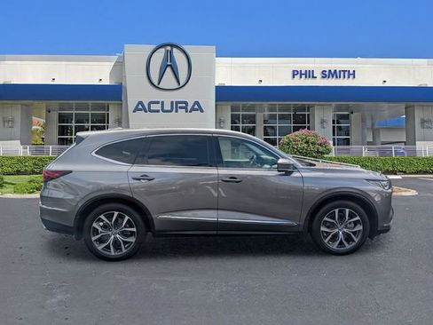 Certified 2022 Acura MDX FWD w/ Technology Package image 6