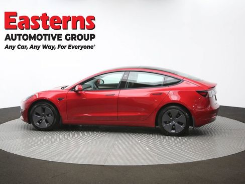 Used 2021 Tesla Model 3 Standard Range Plus image 59