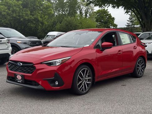 New 2026 Subaru Impreza 2.0i Sport AWD/4WD image 1