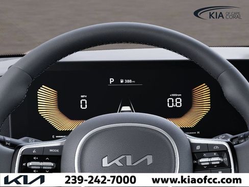 New 2026 Kia Carnival FWD image 21