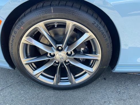 New 2026 Cadillac CT4 V RWD image 19