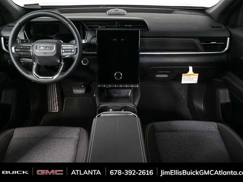 New 2026 GMC Terrain Elevation w/ Black Edition FWD image 16