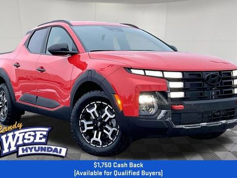 New 2026 Hyundai Santa Cruz XRT AWD/4WD image 1