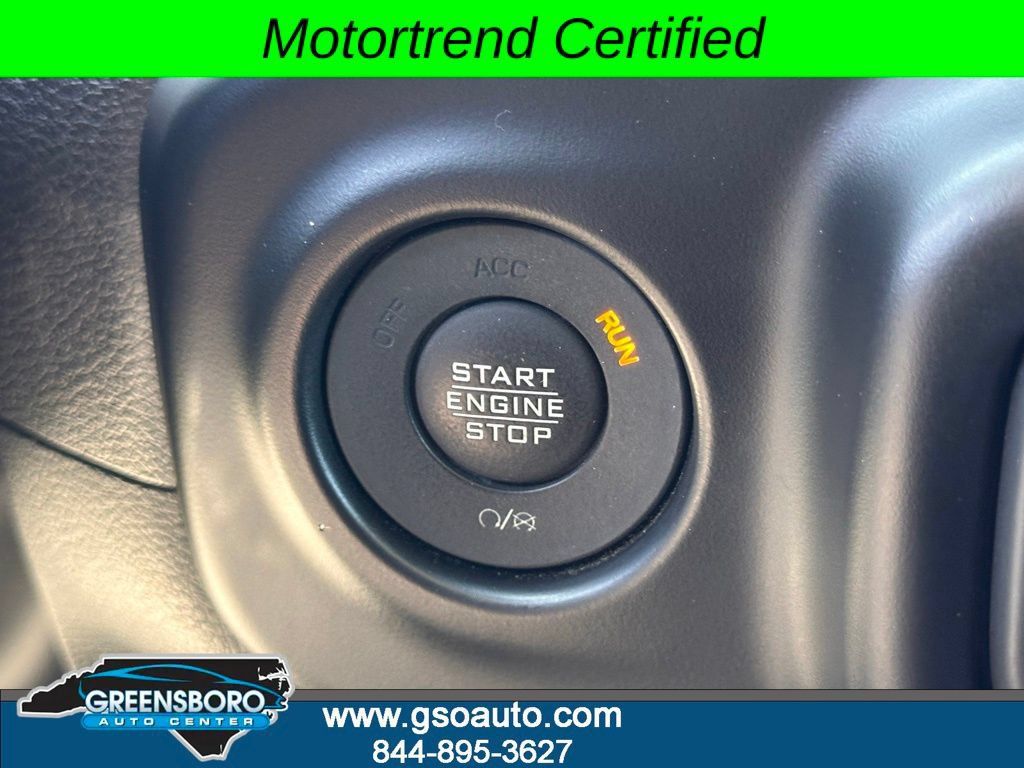 Used 2022 Jeep Gladiator Mojave w/ LED Lighting Group AWD/4WD image 34